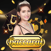 Baccarat A Tables game live casino
