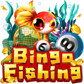 Bingo Fishing on Tables game