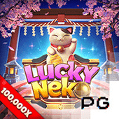 Lucky Neko Tables game hot