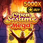 Open Sesame Mega Tables game hot