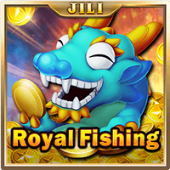 Royal Fishing on Tables game