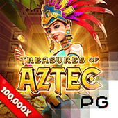 Treasures of Aztec related to Aztec Priestess